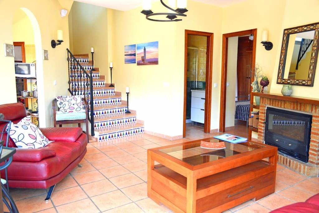 Villa Casita Tranquila Almería Exterior foto