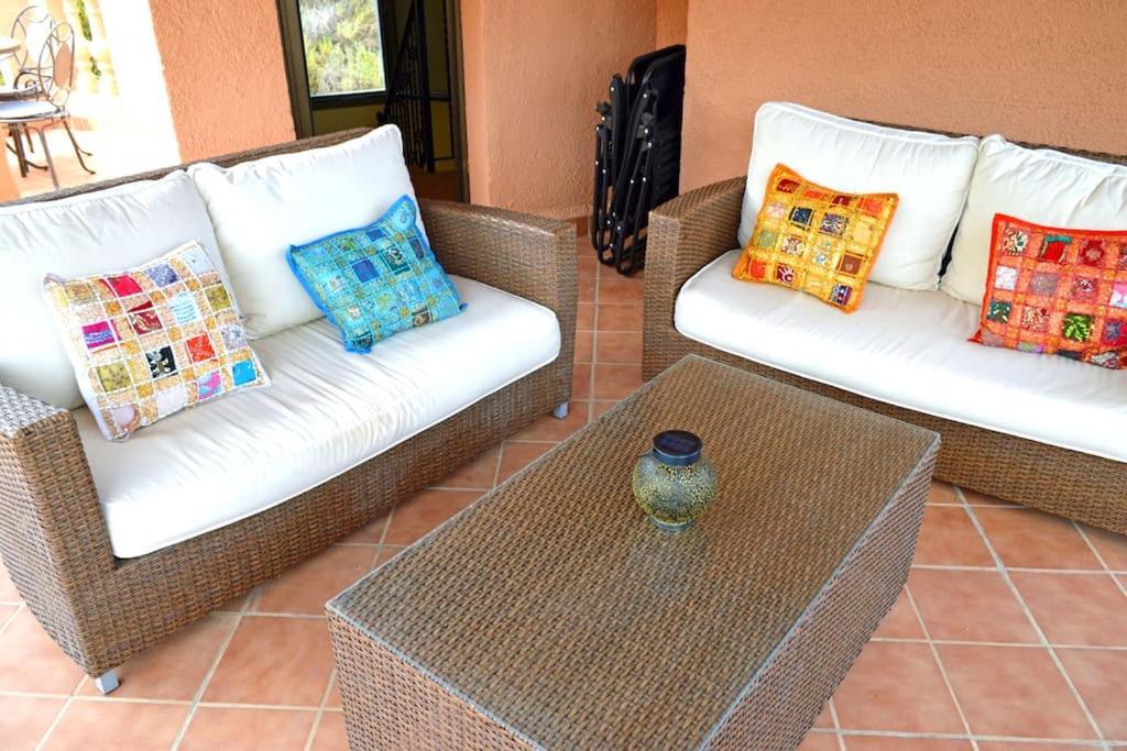 Villa Casita Tranquila Almería Exterior foto