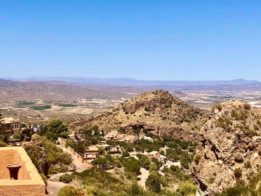 Villa Casita Tranquila Almería Exterior foto