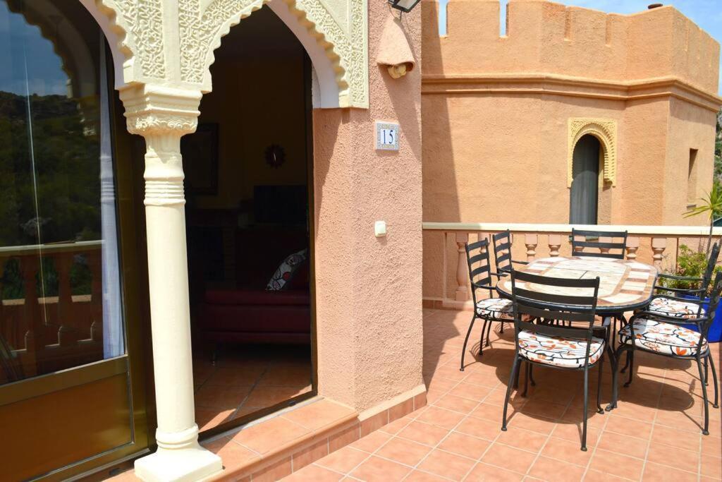 Villa Casita Tranquila Almería Exterior foto