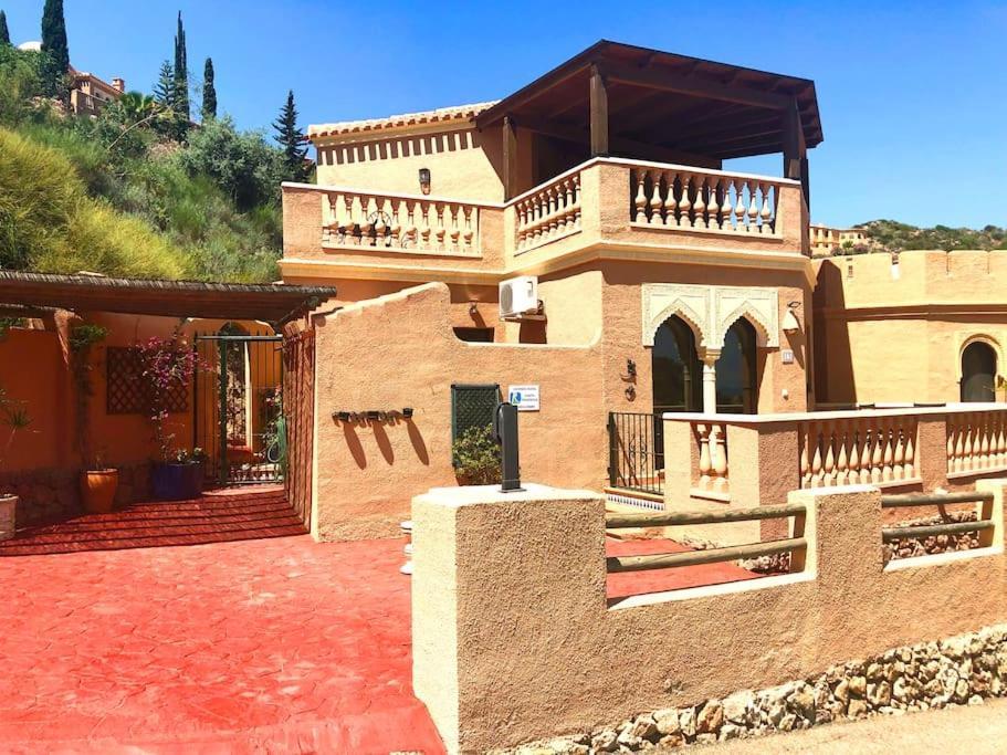 Villa Casita Tranquila Almería Exterior foto