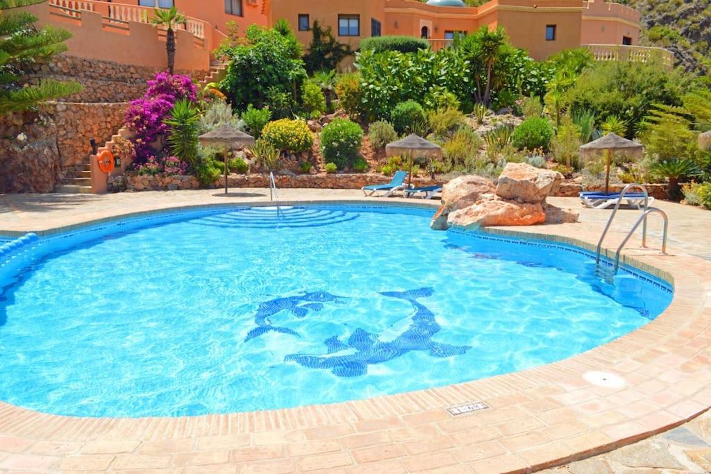 Villa Casita Tranquila Almería Exterior foto