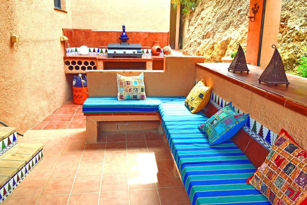 Villa Casita Tranquila Almería Exterior foto