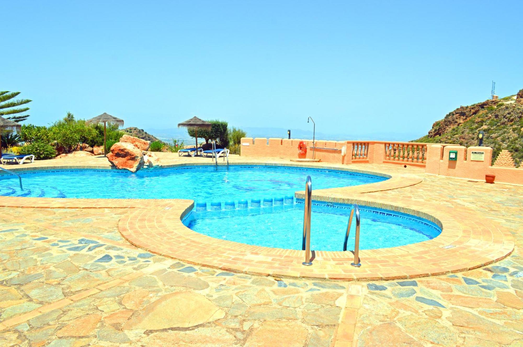 Villa Casita Tranquila Almería Exterior foto